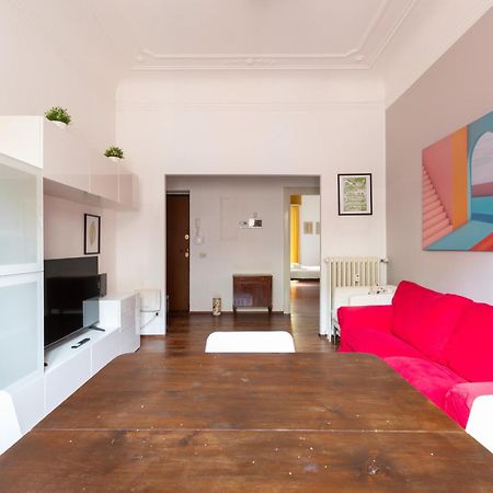 Ferienwohnung Sempione Cozy Flat Mailand Exterior foto