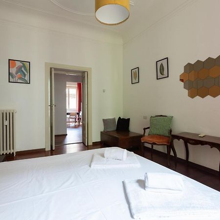 Ferienwohnung Sempione Cozy Flat Mailand Exterior foto