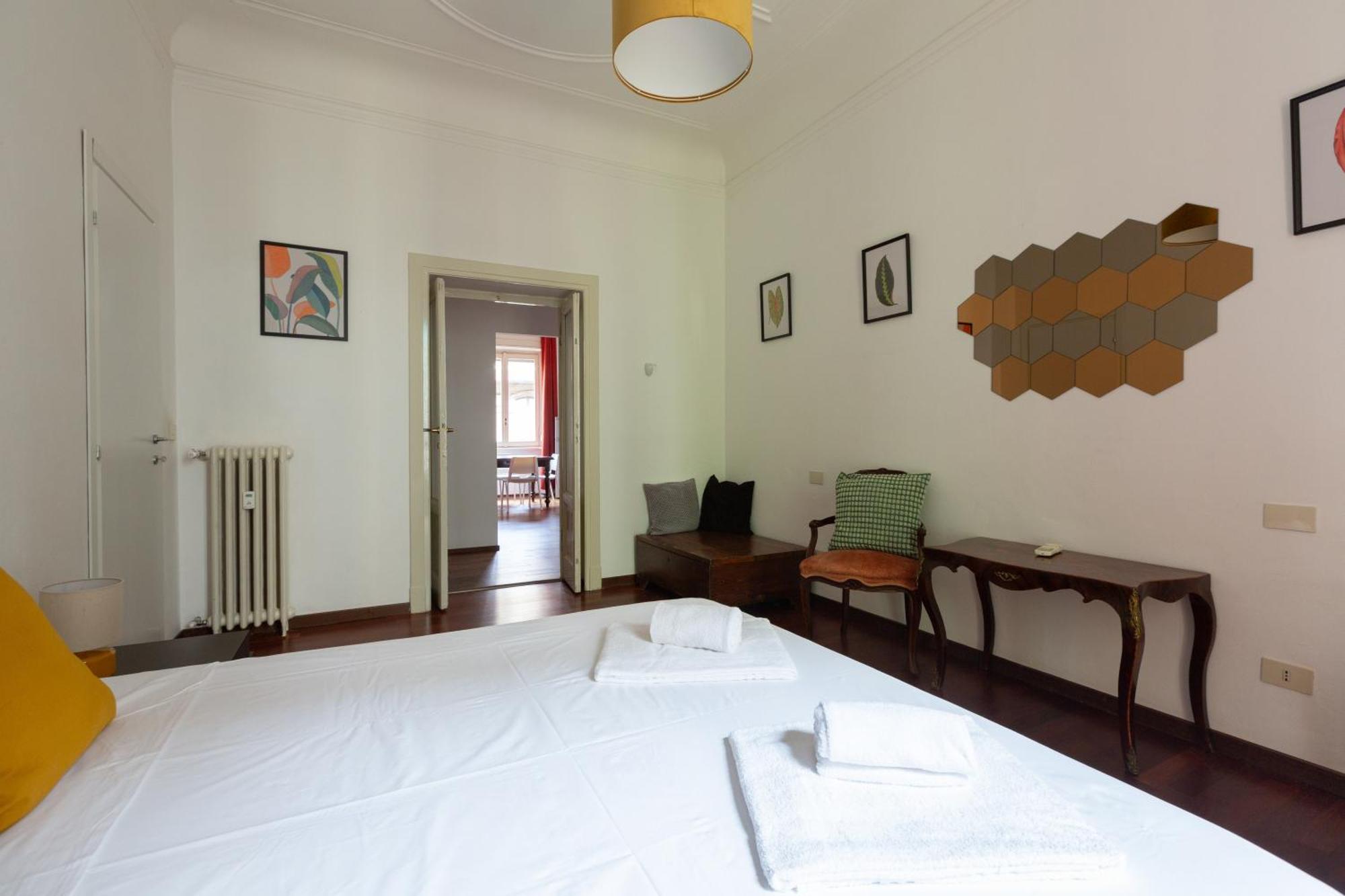 Ferienwohnung Sempione Cozy Flat Mailand Exterior foto